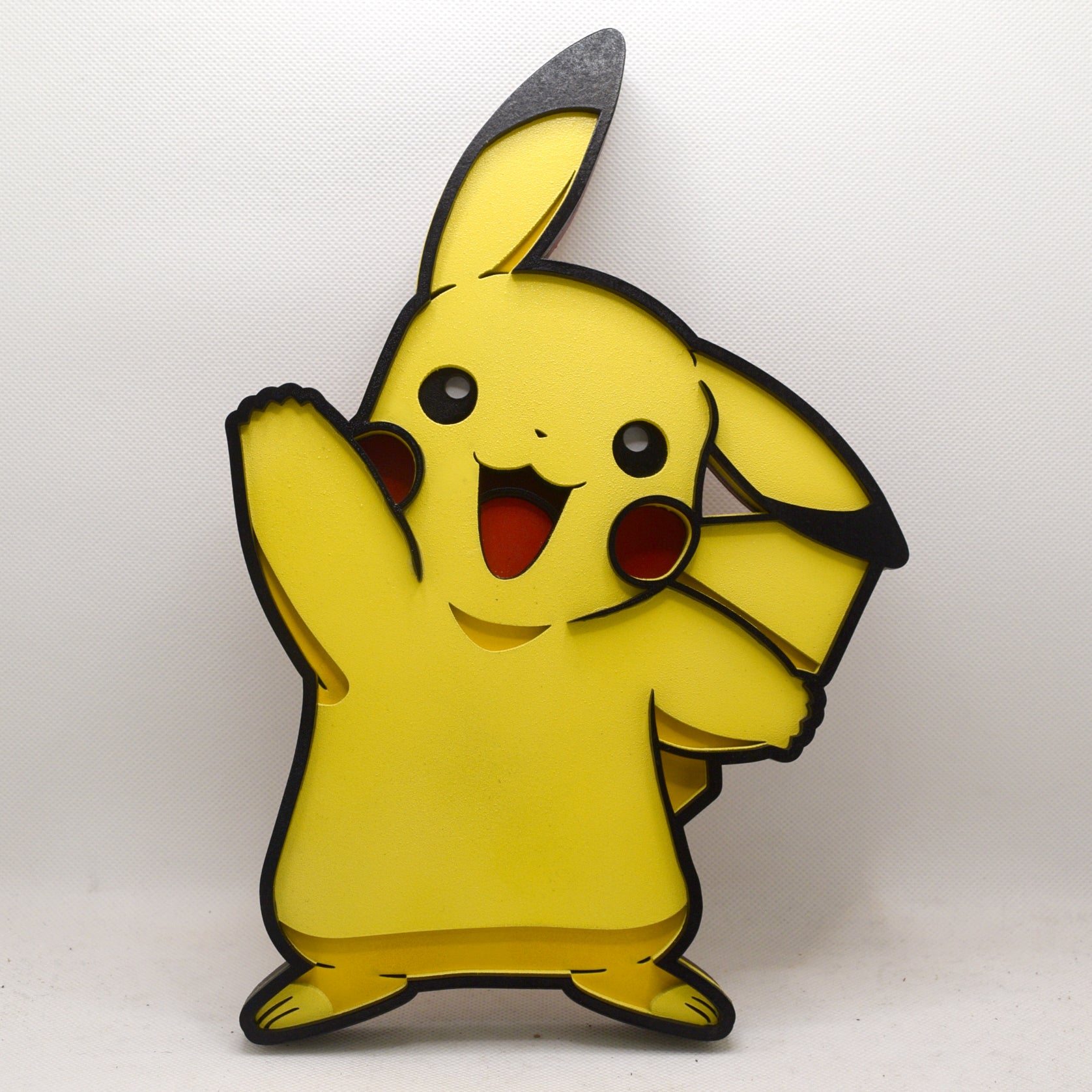 pikachu front