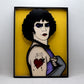 3-D Layered Dr. Frankenfurter Art