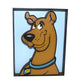 3-D Layered Scooby Doo Wooden Art