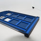 3-D Layered Tardis Art