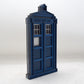 3-D Layered Tardis Art