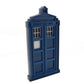 3-D Layered Tardis Art