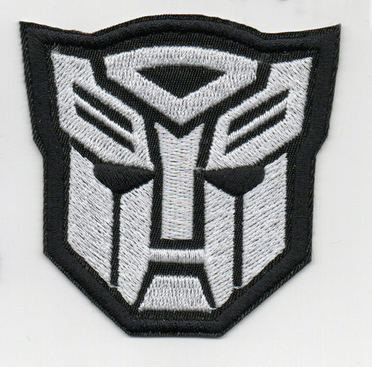 Transformers Logo Embroidered Patch