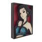 3-D Layered Zoey (K-Pop Demon Hunters) Art