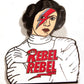 Rebel Rebel Princess Enamel Pin