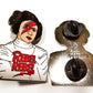 Rebel Rebel Princess Enamel Pin