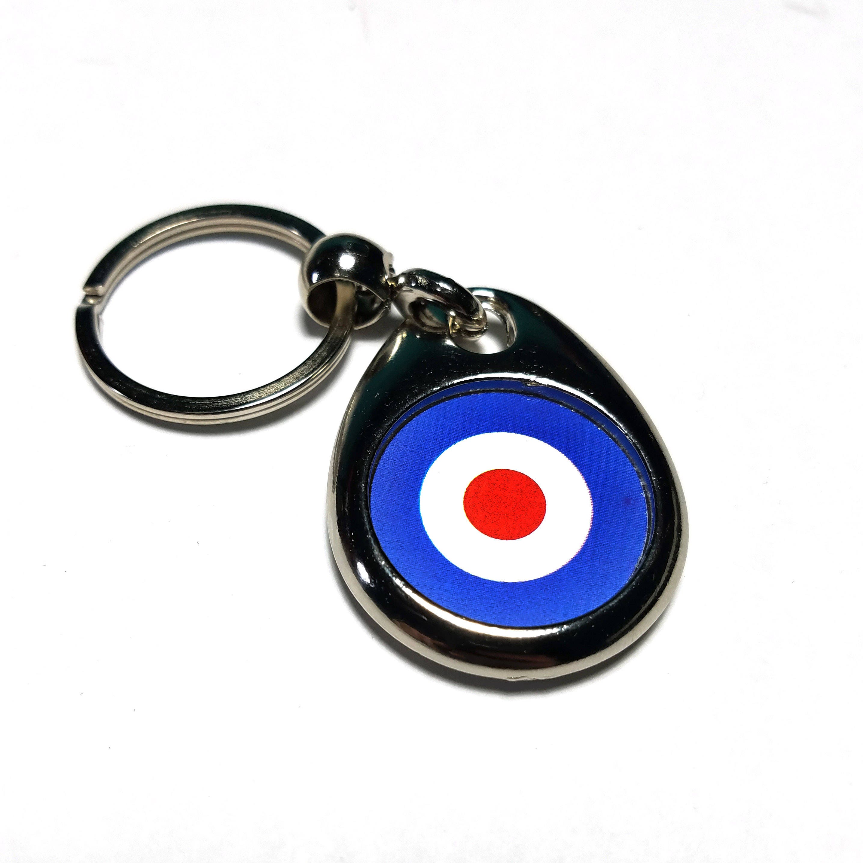 Mod Target Keychain – EvolSoul
