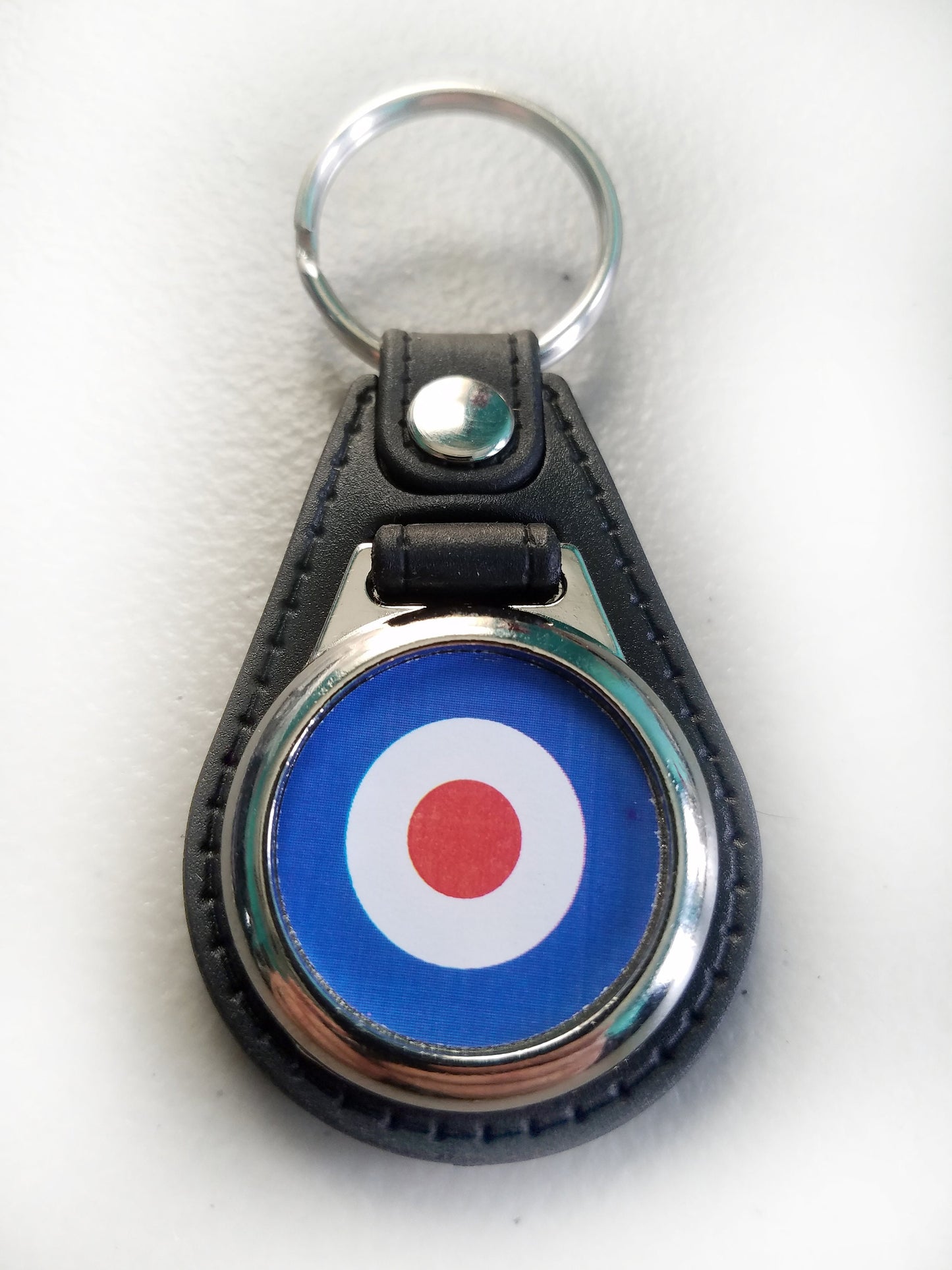 Mod Target Keychain