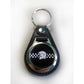 Trojan Checkered Keychain
