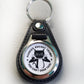 Pussies Against Trump Keychain