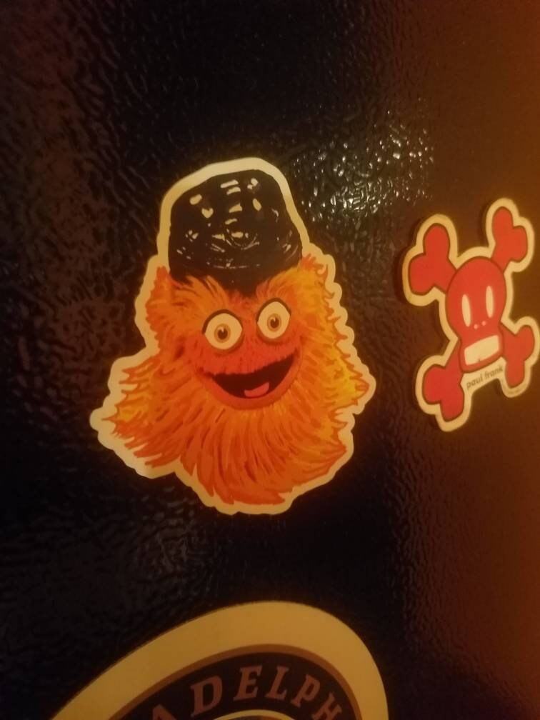 Gritty Magnet