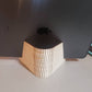 Bendable 1/8th inch birch wooden tablet stand