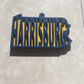 Harrisburg PA Christmas Ornament