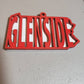 Glenside PA Christmas Ornament