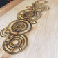 Doctor Who in Gallifreyan Cutting Board