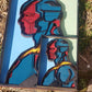 3-D Layered Vision Wooden Art