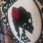 Cameo Skeleton Wall Decor