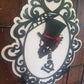 Cameo Skeleton Wall Decor