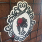 Cameo Skeleton Wall Decor