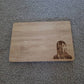 Horror Movie Small Cutting Board