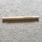 Small Thin Rolling Pin with skinny text