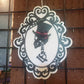 Cameo Skeleton Wall Decor