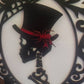 Cameo Skeleton Wall Decor