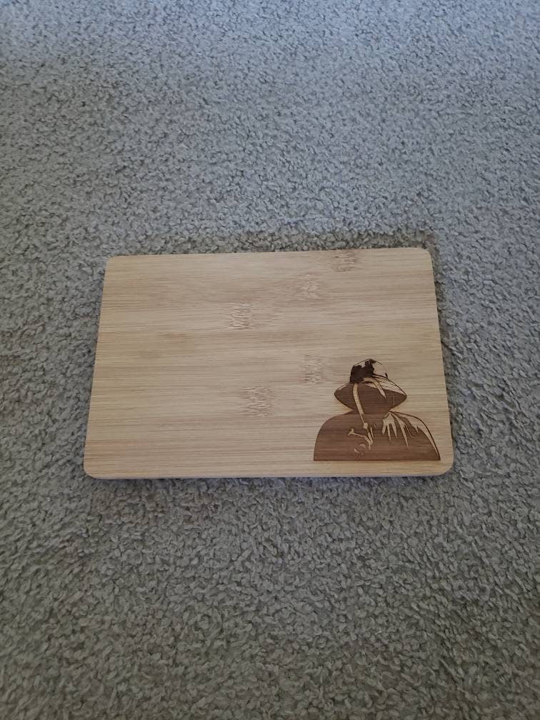 Horror Movie Small Cutting Board