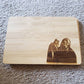 Horror Movie Small Cutting Board