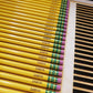 Personlized Engraved Pencils pack of 12