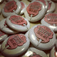 30 Custom 1 inch Buttons