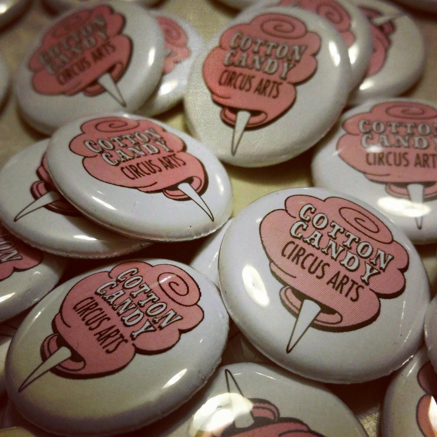 30 Custom 1 inch Buttons