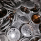 30 Custom 1 inch Buttons