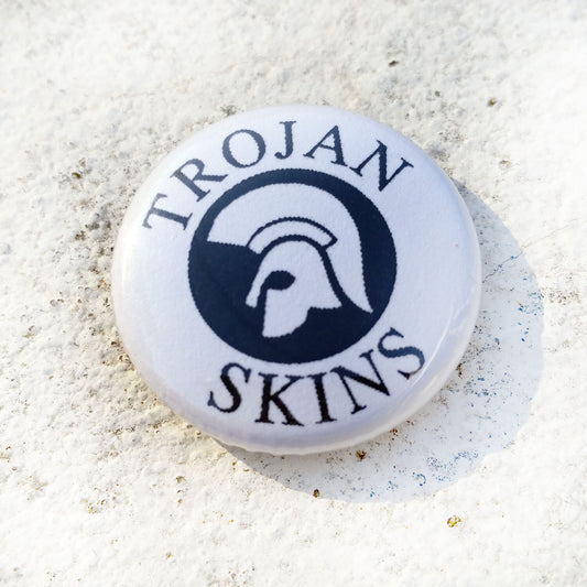 Tojan Skins 1 inch Button
